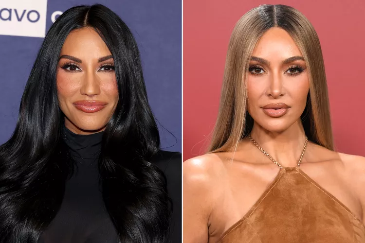 Monica Garcia of RHOSLC Draws Comparisons to Kim Kardashian