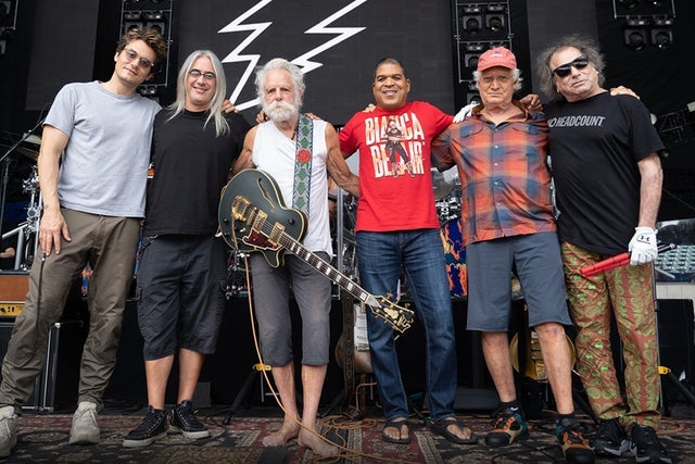 Introduction to Dead & Company