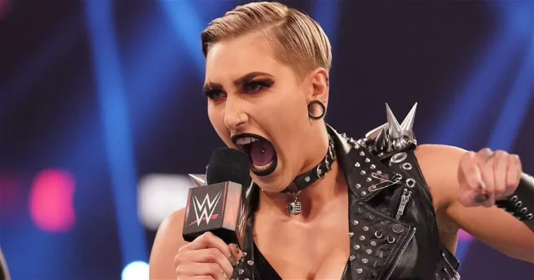 Rhea Ripley’s Fiery Promo Leads to Judgment Day Exile