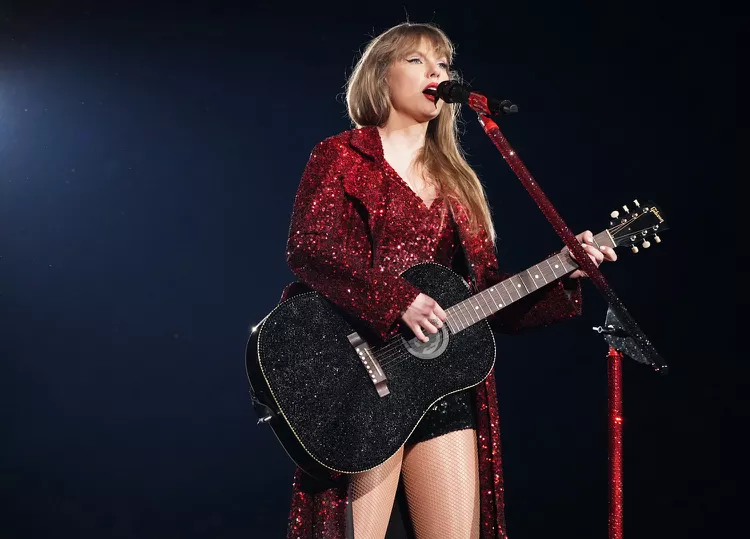 Taylor Swift Performs 4 Back-to-Back Eras Tour Shows in Tokyo Ahead of Super Bowl