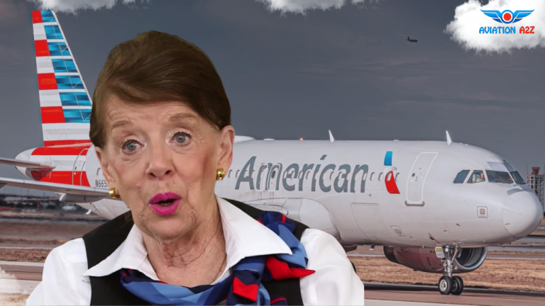 American Airlines Flight Attendants: The Faces of the Sky