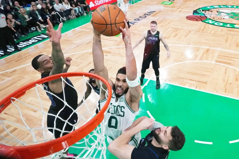 Mavericks vs. Celtics: 2024 NBA Finals Overview