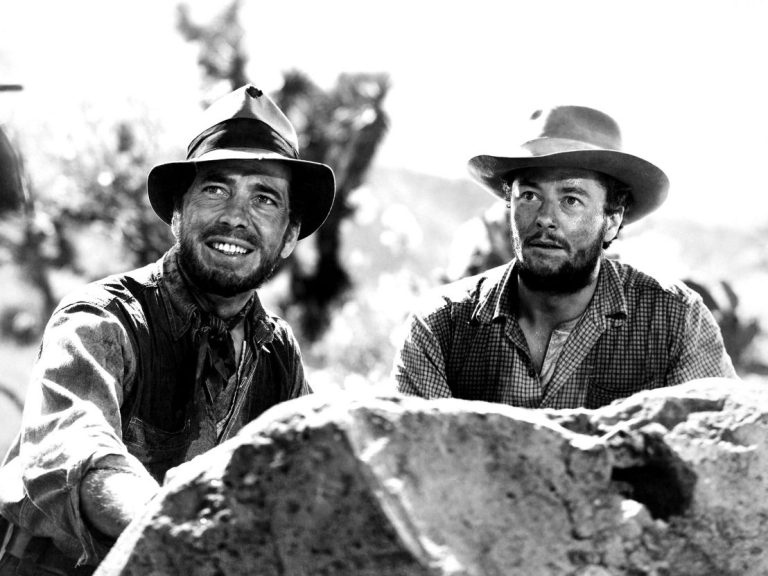 Summary of “The Treasure of the Sierra Madre” (1948)