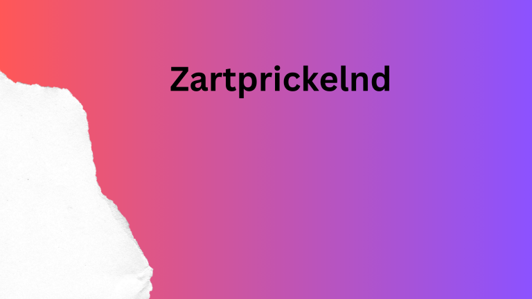 The Art of Zartprickelnd: A Journey Through Sparkling Delights