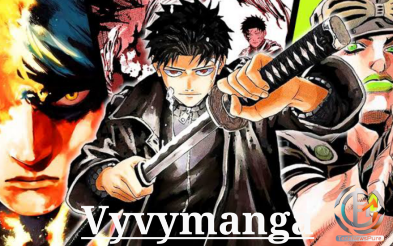 Discovering the World of VyvyManga