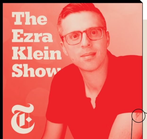 Is Everybody Horny for Ezra Klein? Seriously?