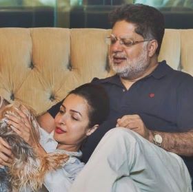 The Impact of Malaika Arora’s Father on Her Philanthropic Efforts