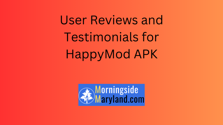 User Reviews and Testimonials for HappyMod APK