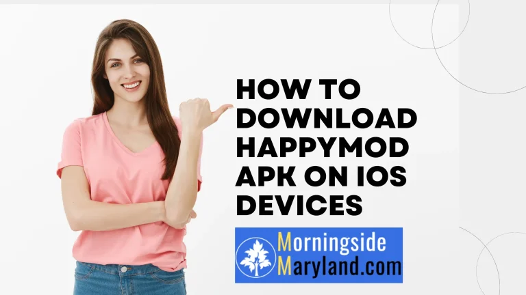 How to Download HappyMod APK on iOS Devices