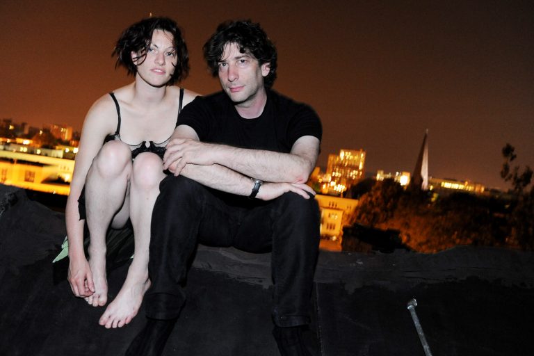 Neil Gaiman and Amanda Palmer: A Creative Power Couple