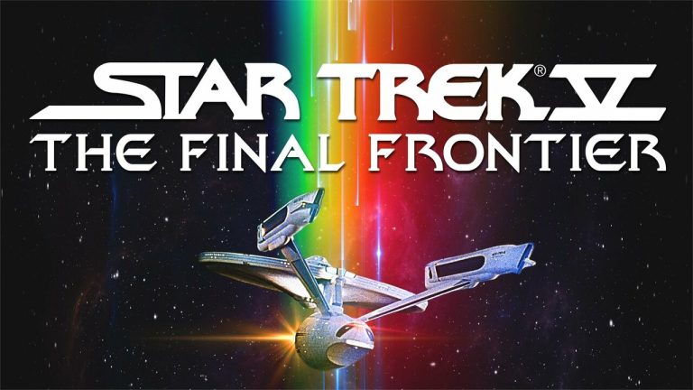 Exploring the Cast of “Star Trek V: The Final Frontier”