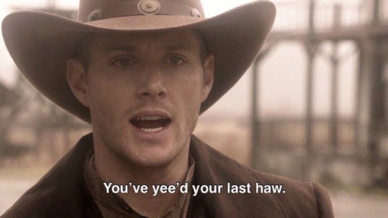 You’ve Yeed Your Last Haw: What Does The Meme Mean and Why Has It Grown Popular?