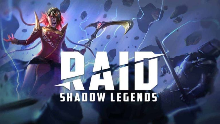 Raid Shadow Legends Copypasta