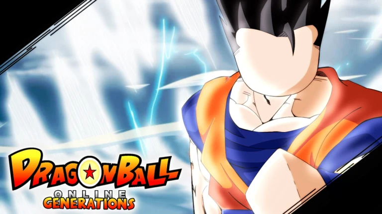 Dragon Ball Online Generations