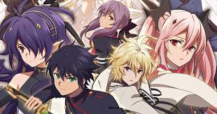 Seraph of the End Season 3