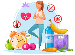 Healthy Habits & Mindfulness: The Gentle Way to Lose Weight