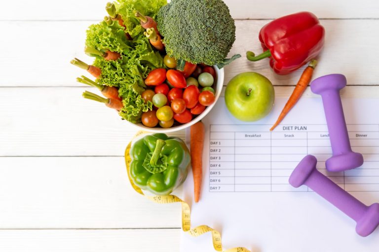 Mindset Shifts That Helped Me Lose 20lbs Without a Diet