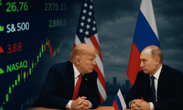 Trump–Putin Summit