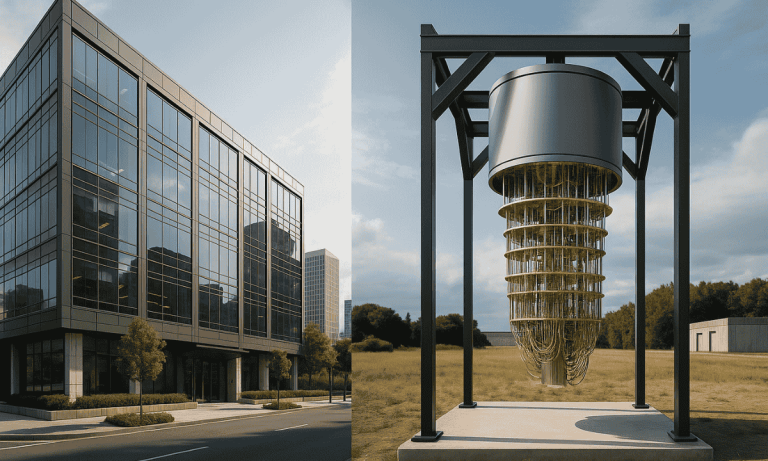 Quantum Supercomputer