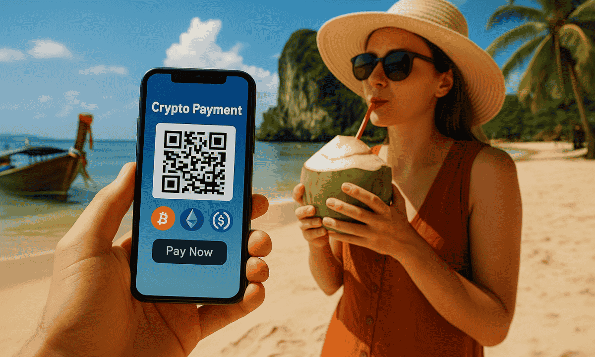 Crypto Payments