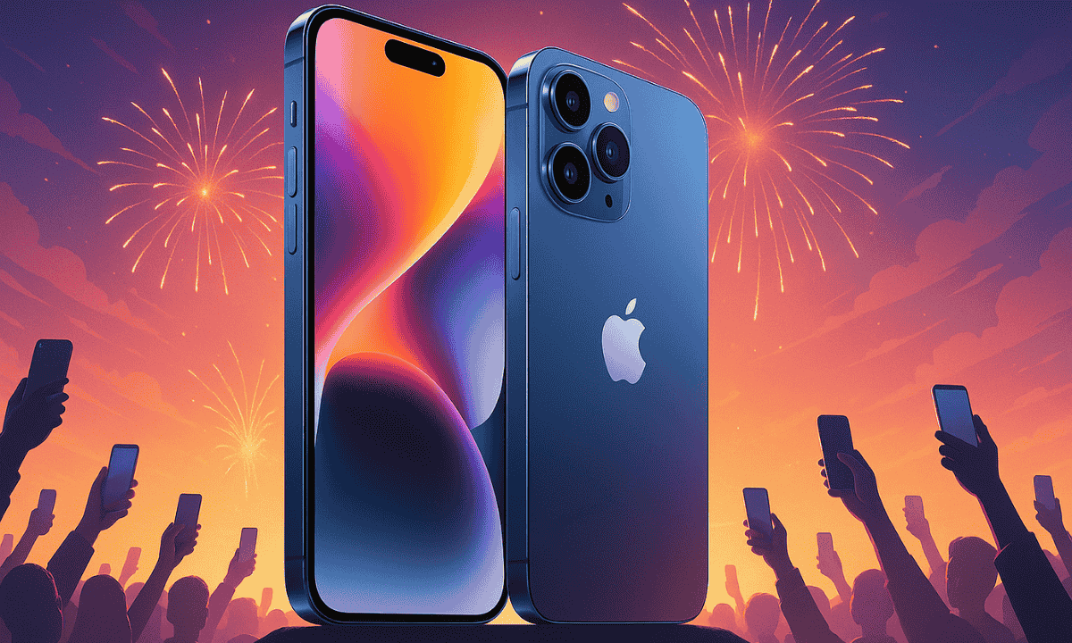 Apple Gears for September Launch