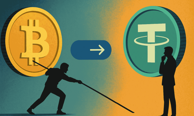 Bitcoin to USDT