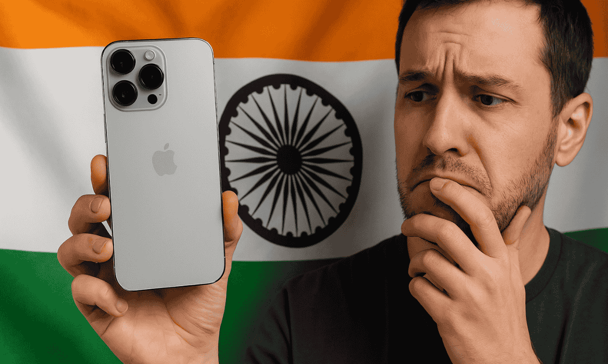 iPhone 17 Will Be Made in India