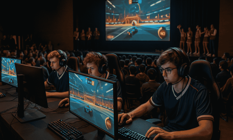 Esports
