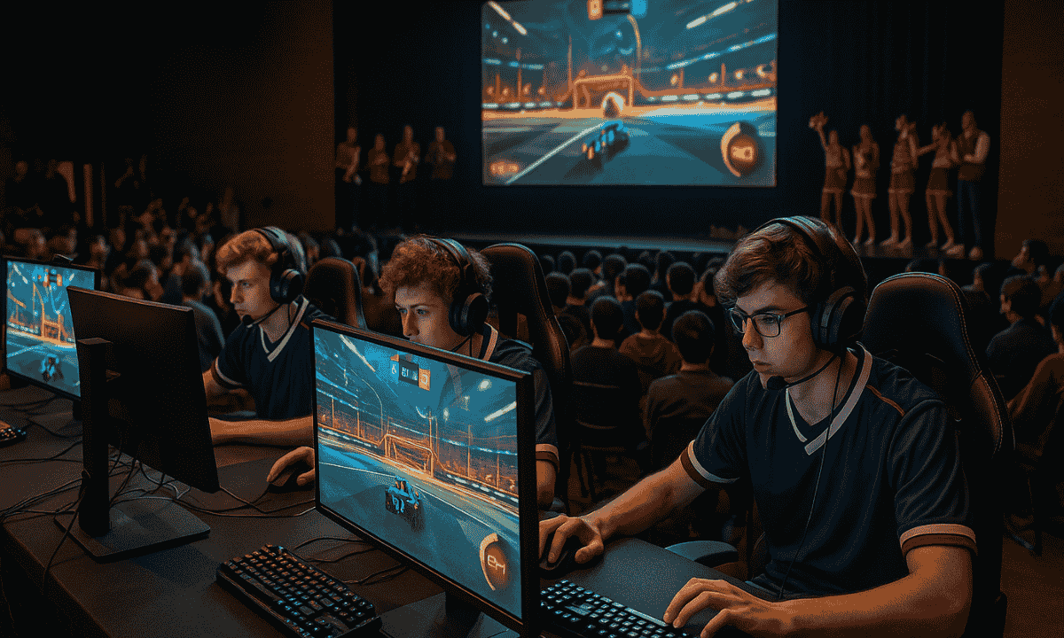 Esports