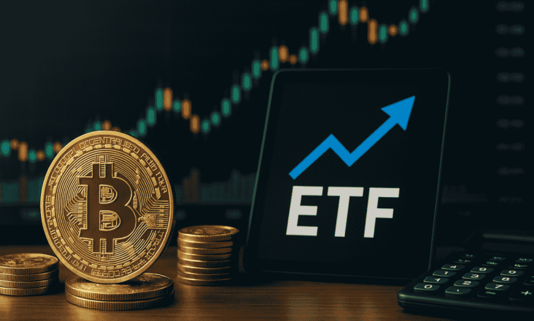 Bitcoin ETFs