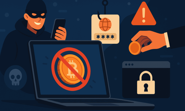 Crypto Scams