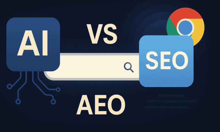 AEO vs SEO