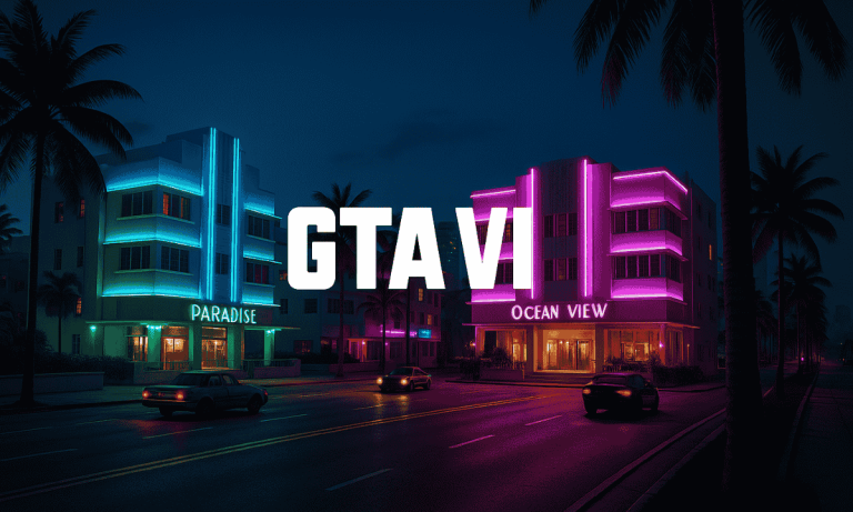 GTA 6 Really Coming