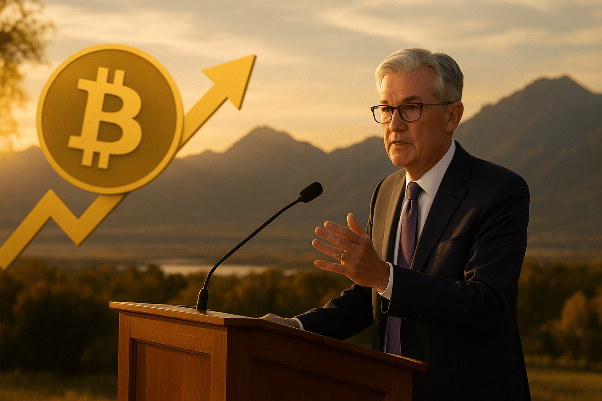 Sparks Crypto Rally