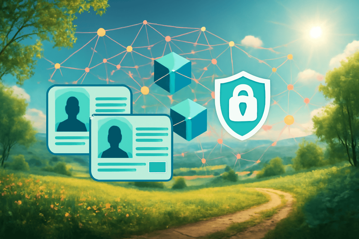 Decentralized Identity