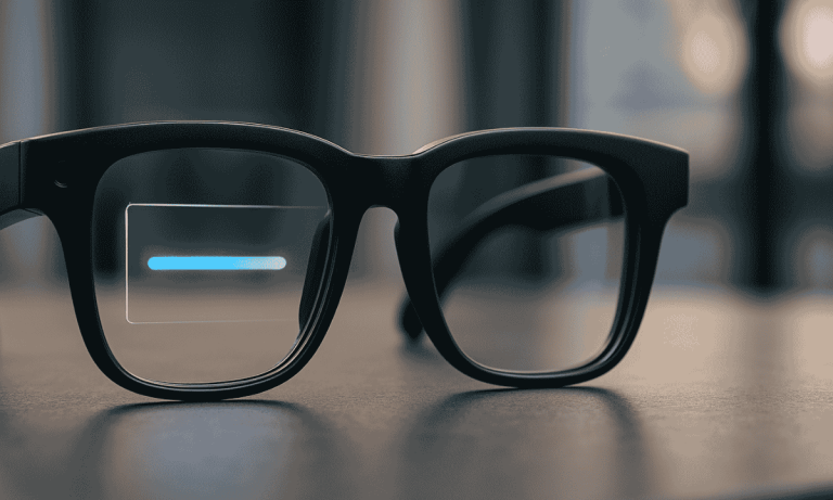 Smart Glasses
