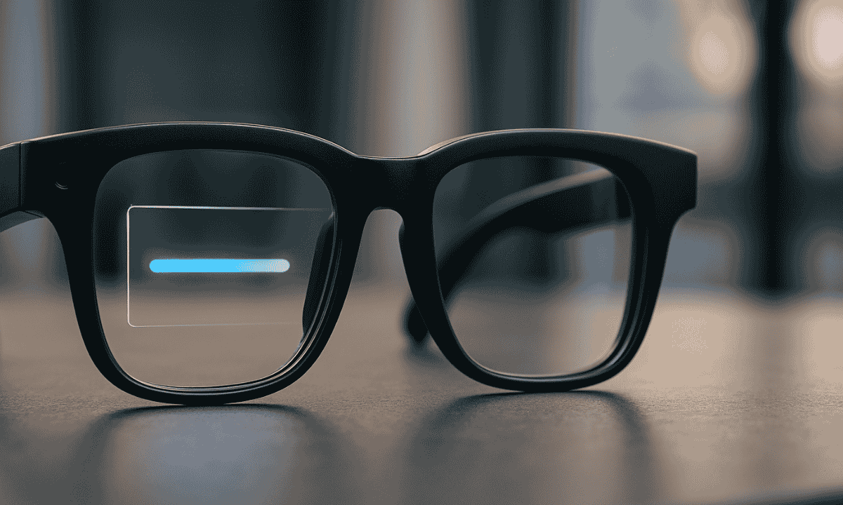 Smart Glasses