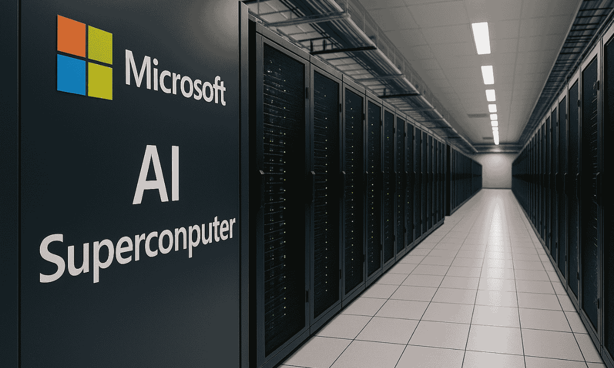 UK’s Biggest AI Supercomputer