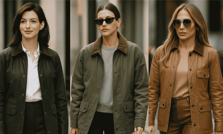 Barn Jackets