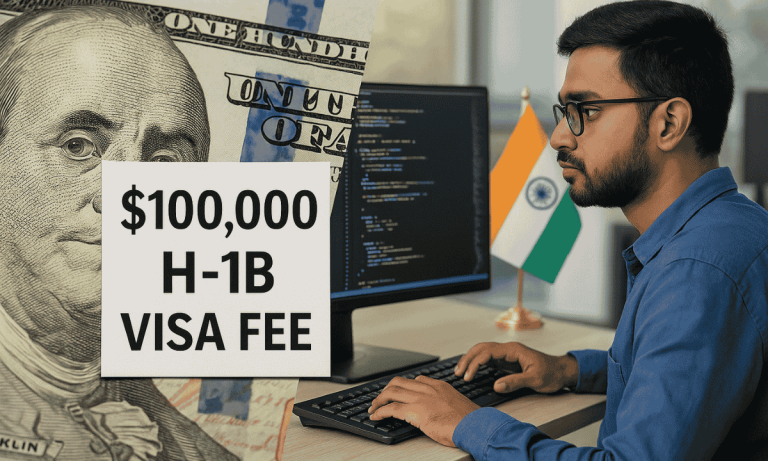 Trump’s $100K H-1B Visa Fee