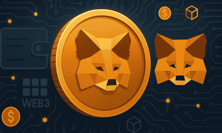 MetaMask Confirms MASK Token Launch