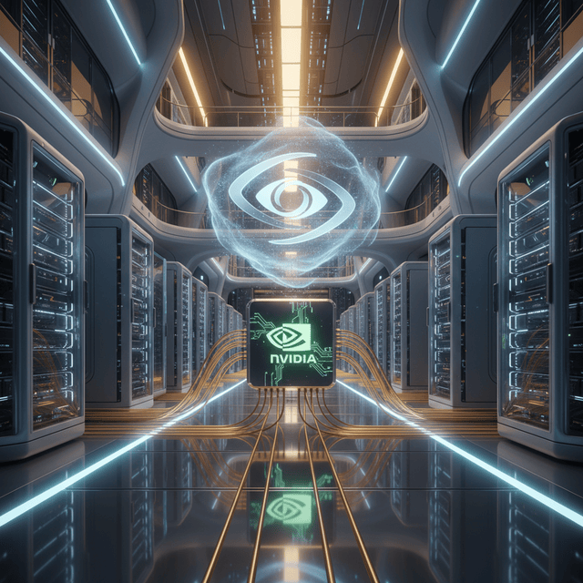 Nvidia’s $100 Billion Courtship of OpenAI