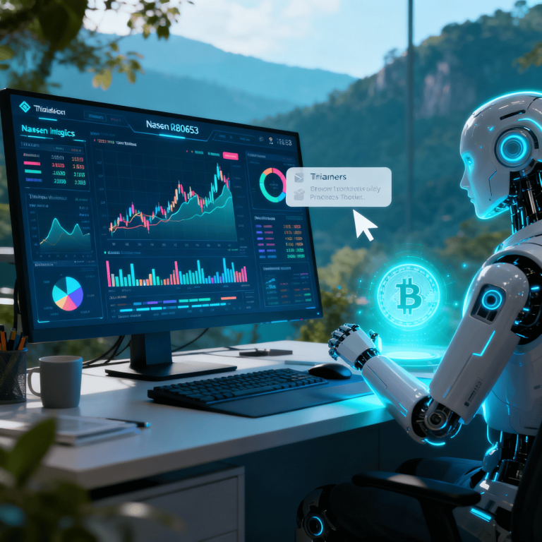 AI Agent for Crypto Traders