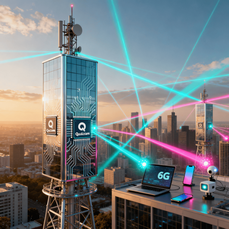 Qualcomm’s 6G Drumbeat