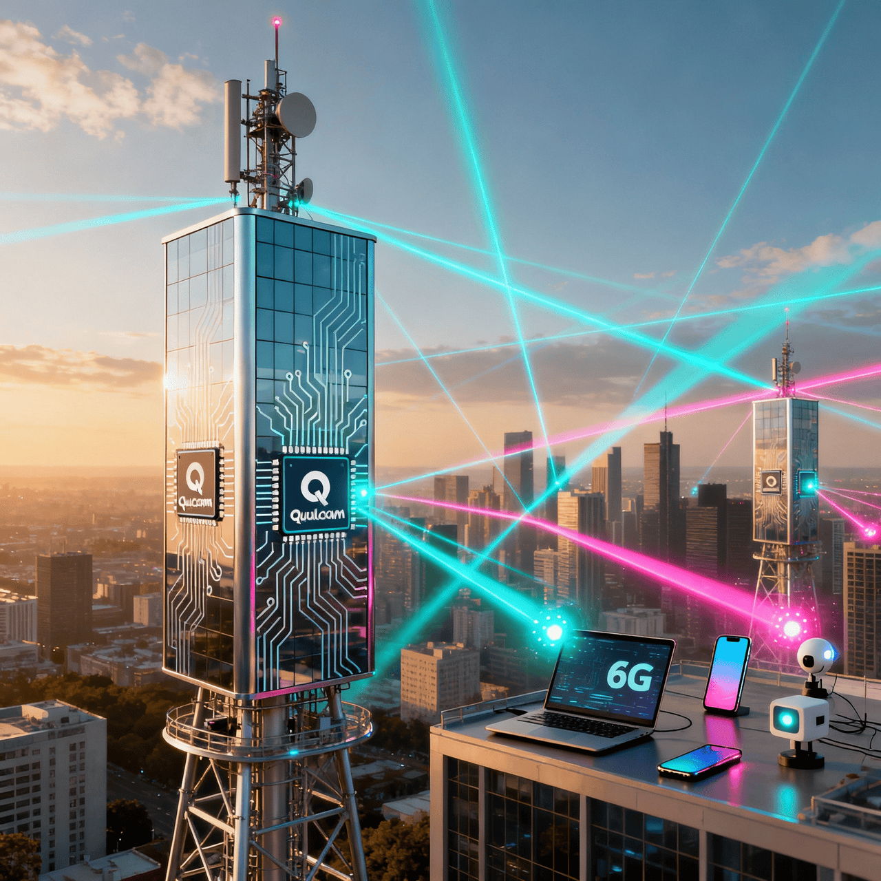 Qualcomm’s 6G Drumbeat