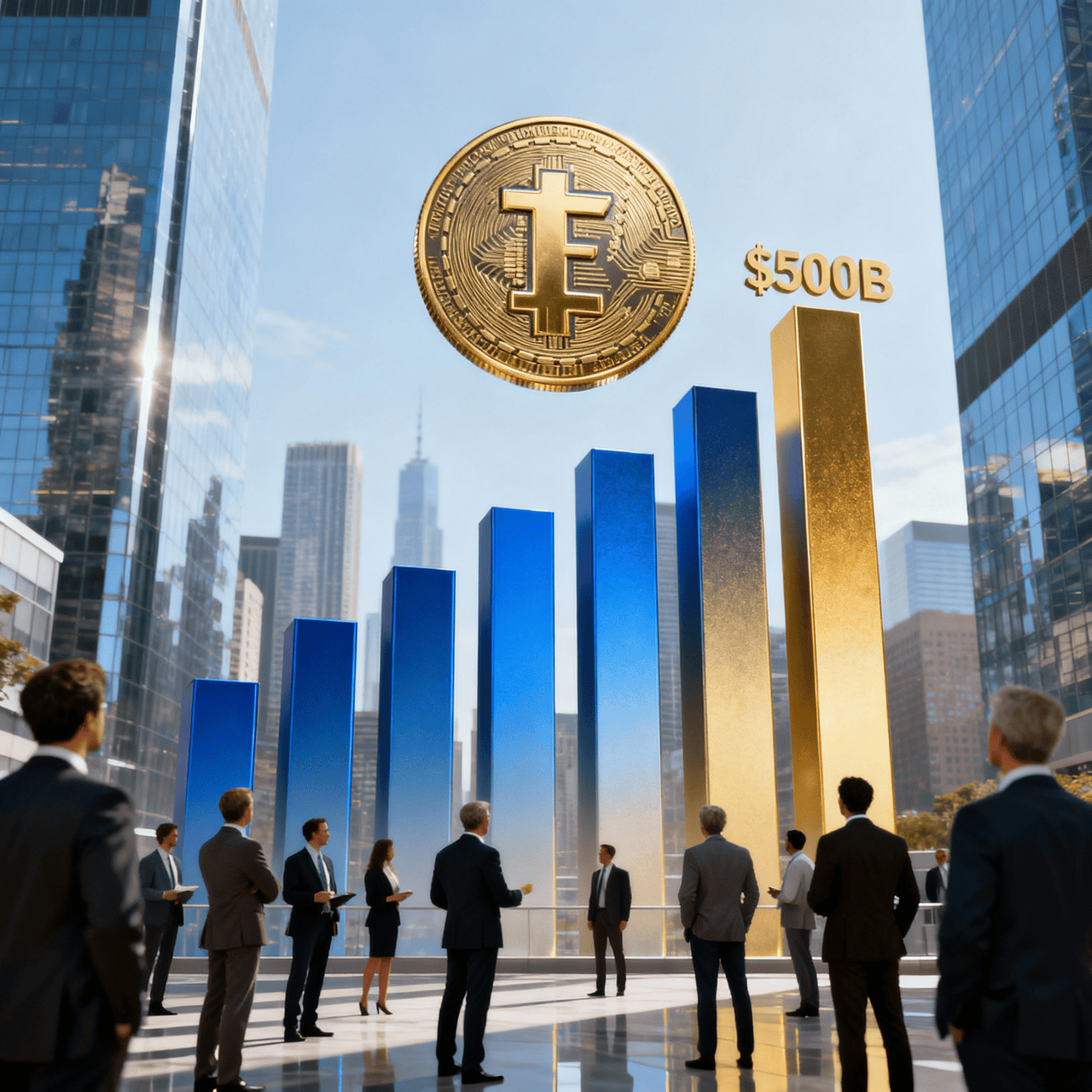 Crypto firm Tether eyes