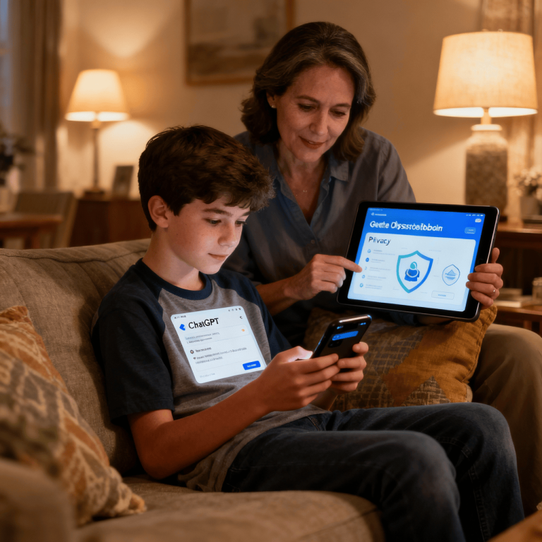 OpenAI Adds Parental Oversight Tools