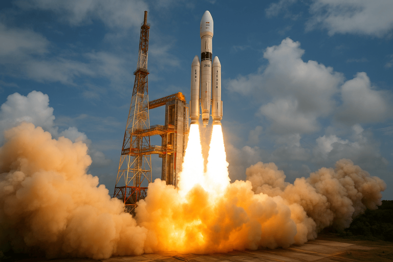 Communication Satellite CMS-03